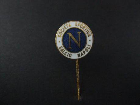 SSC Napoli (Società Sportiva Calcio Napoli) Italiaanse voetbalclub